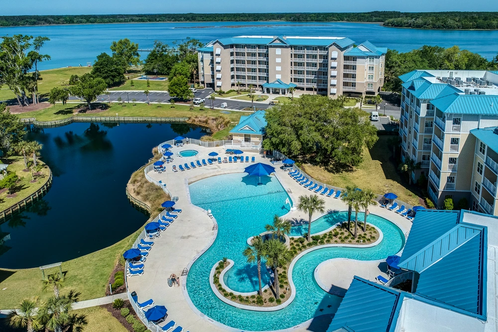 Why You Should Try Before You Buy: Hilton Head Island Bluewater Resort