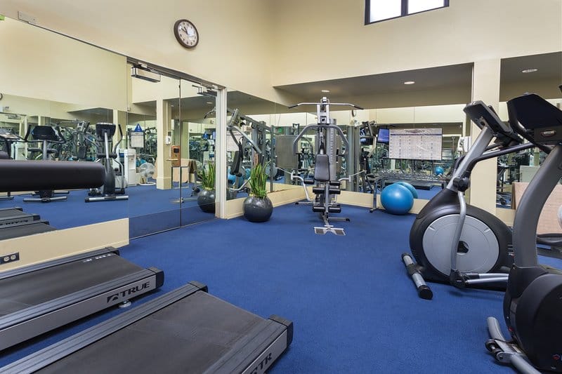 The Donatello Fitness Center