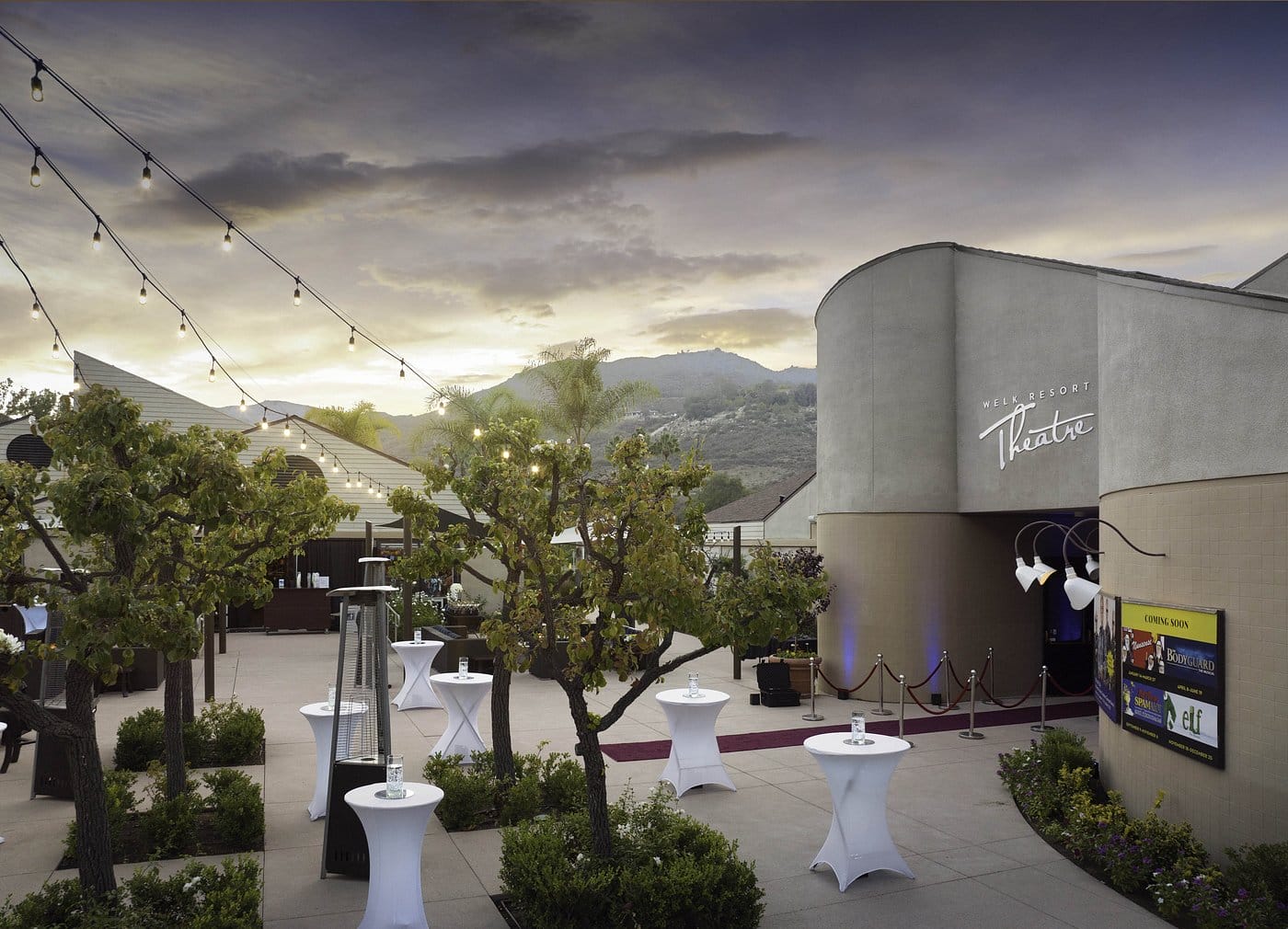 Villas On The Green San Diego By Welk Resorts Theater