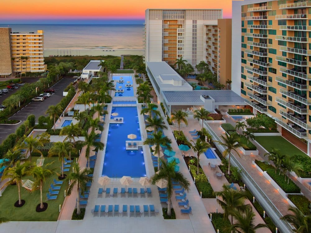 Marriott Vacation Club Florida Locations: Marriott's Crystal Shores on Marco Island