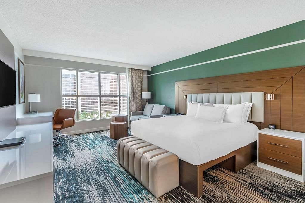 Hilton Grand Vacations Club at the Flamingo Las Vegas Accommodations