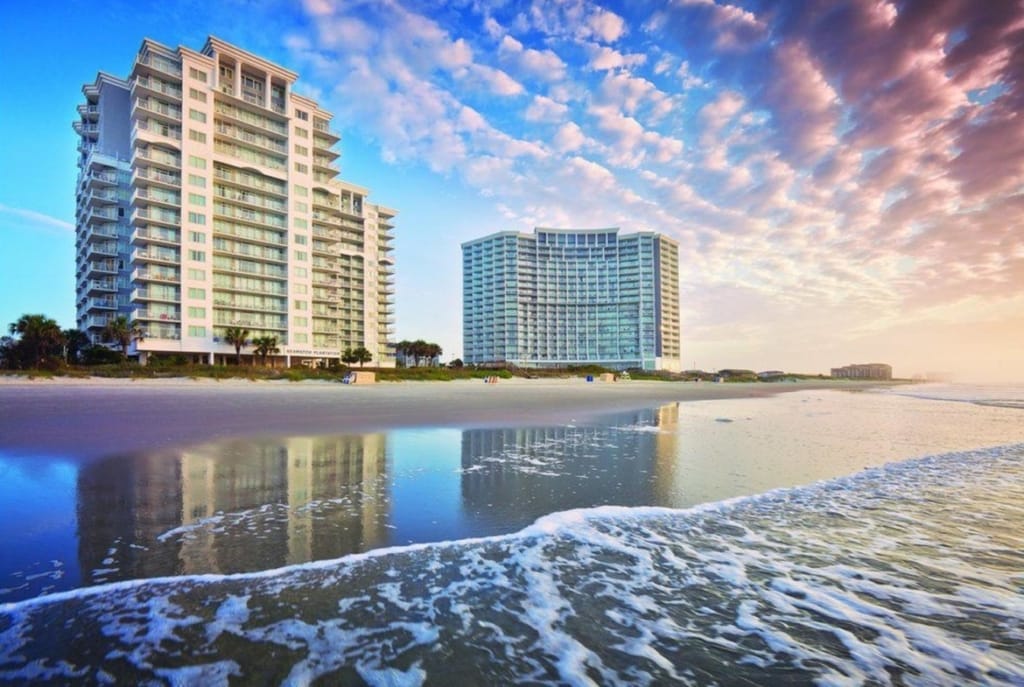 wyndham myrtle beach