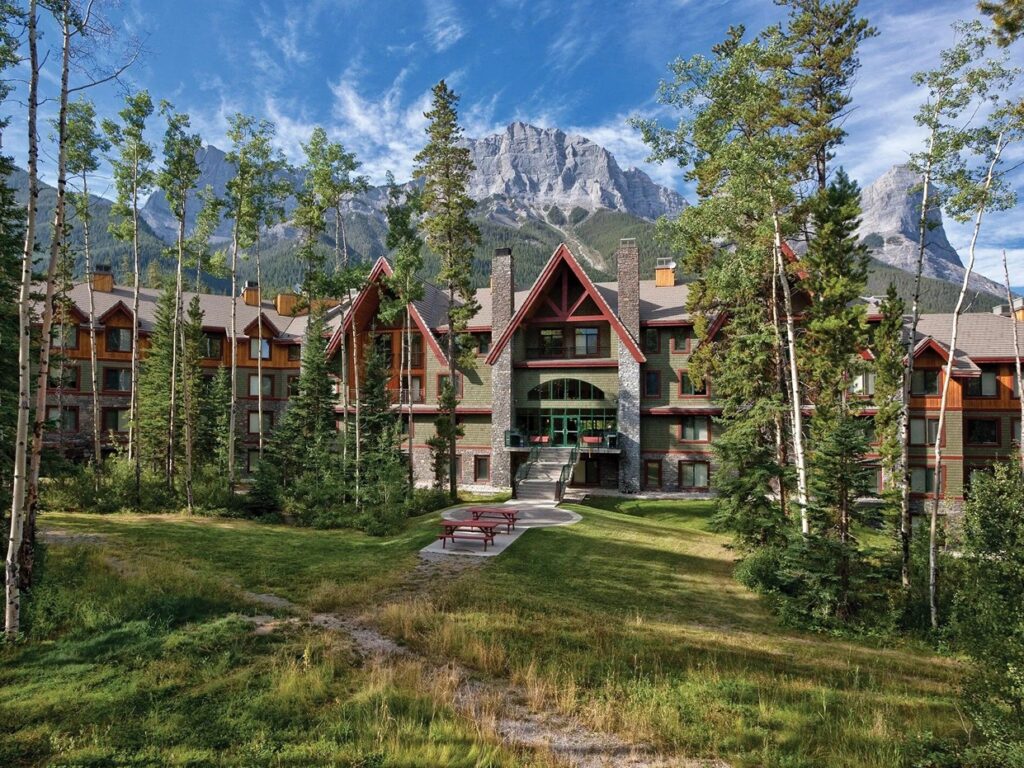 worldmark canmore banff