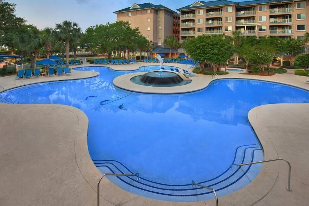 Marriott's Grande Ocean Resort