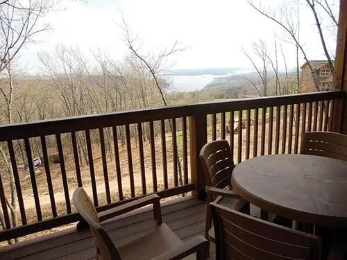 Crowne View Heights Balcony