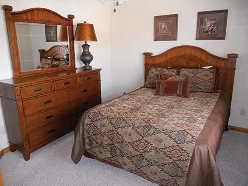 Crowne View Heights Bedroom
