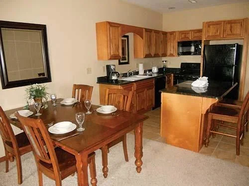 Crowne View Heights Kitchen