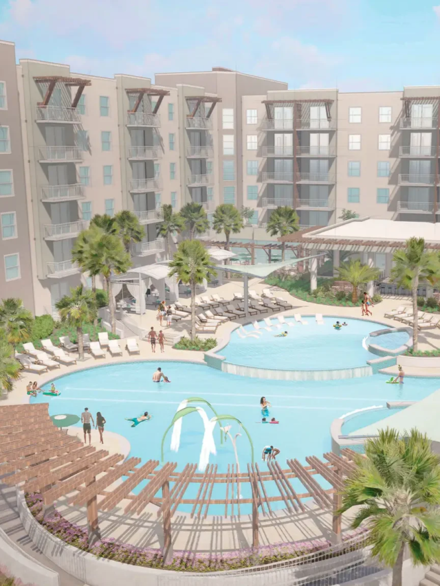New Myrtle Beach Amenities