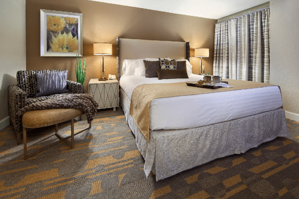 Desert Club Resort Bedroom