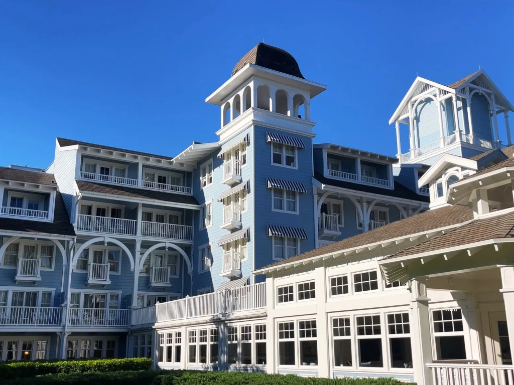 Stay at Beach Club Villas During EPCOT Flower and Garden Festival