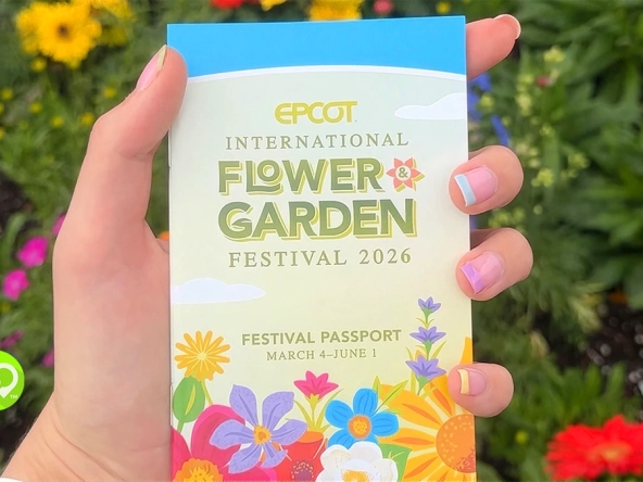 EPCOT Flower and Garden Festival Your Ultimate Guide