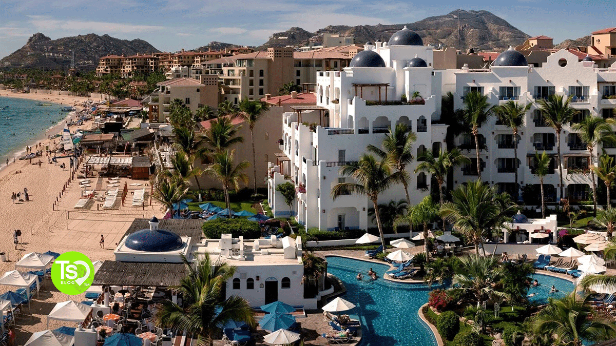 Cabo San Lucas Timeshares: Pueblo Bonito
