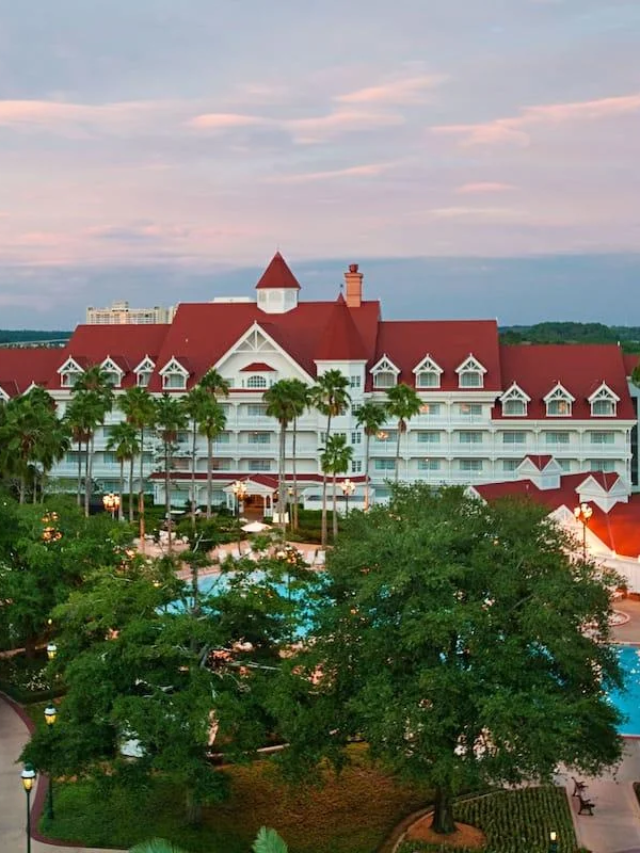 Changes are Coming to Disney’s Grand Floridian Resort