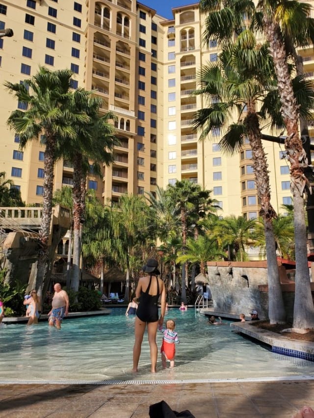 Club Wyndham Bonnet Creek Family