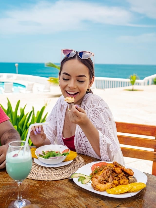 Cooking in a Timeshare Kitchen