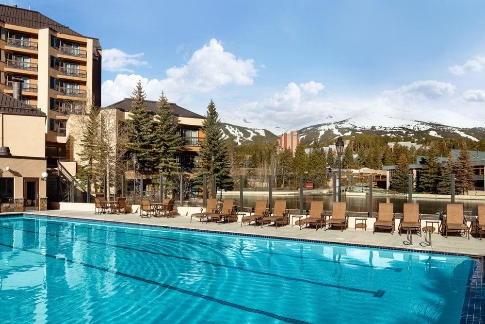 Marriott's Mountain Valley Lodge Pool