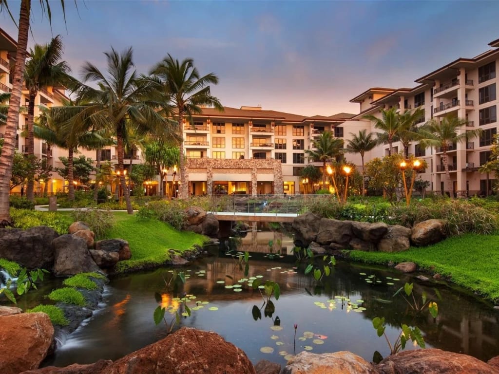 The Westin Nanea Ocean Villas Timeshare Resales