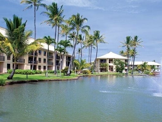Wyndham Kauai Beach Villas exterior Best Golf Courses in Hawaii to Visit On Vacation