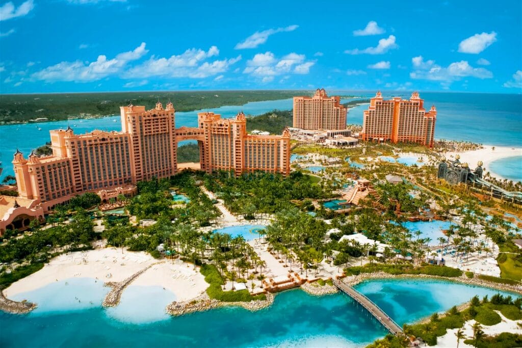 Harborside Resort At Atlantis I