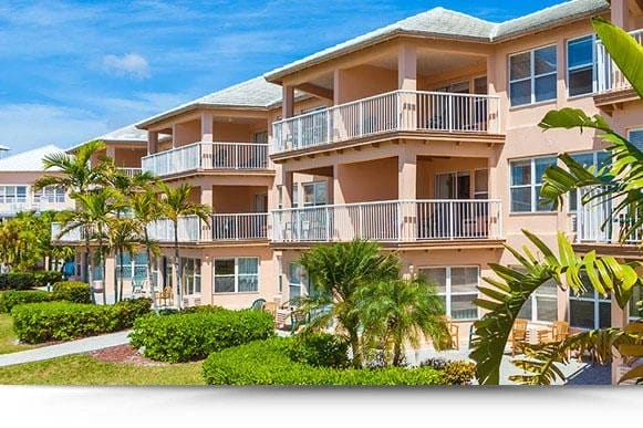 Island Seas Resort Exterior