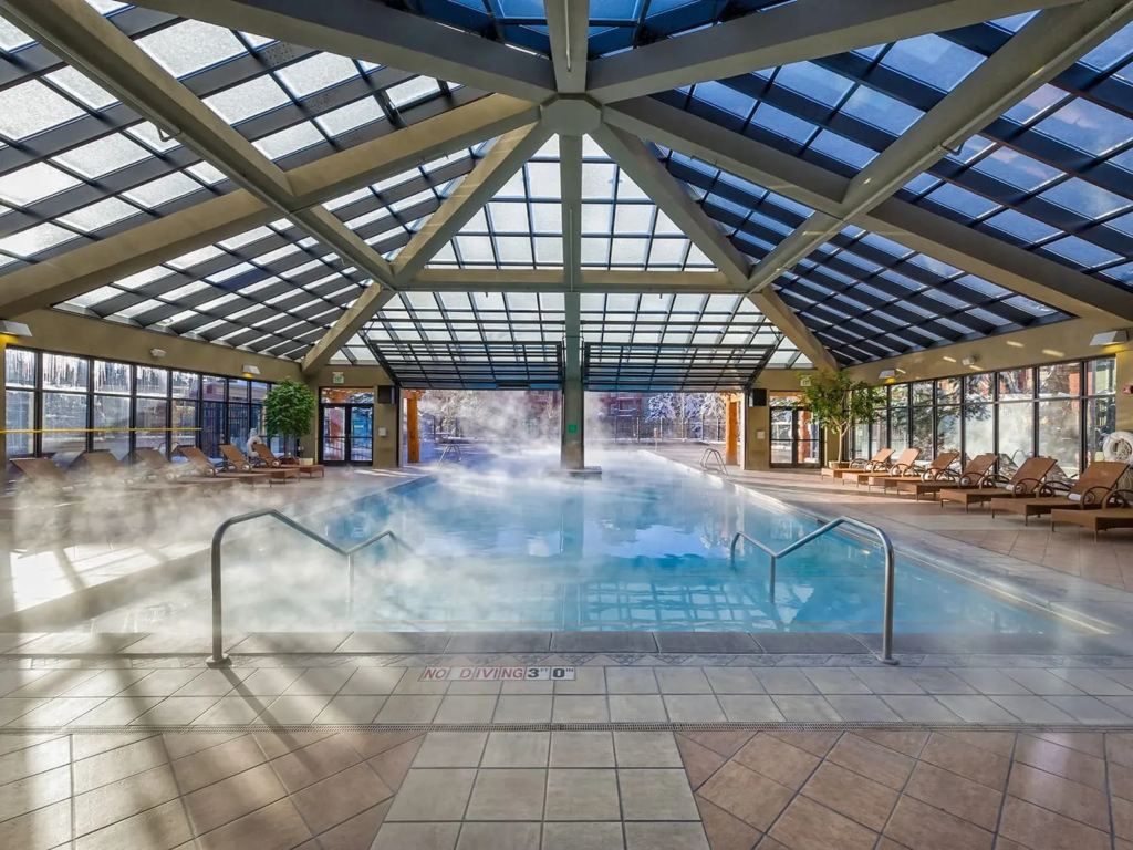 Westgate Park City Indoor Pool Westgate Resale Value