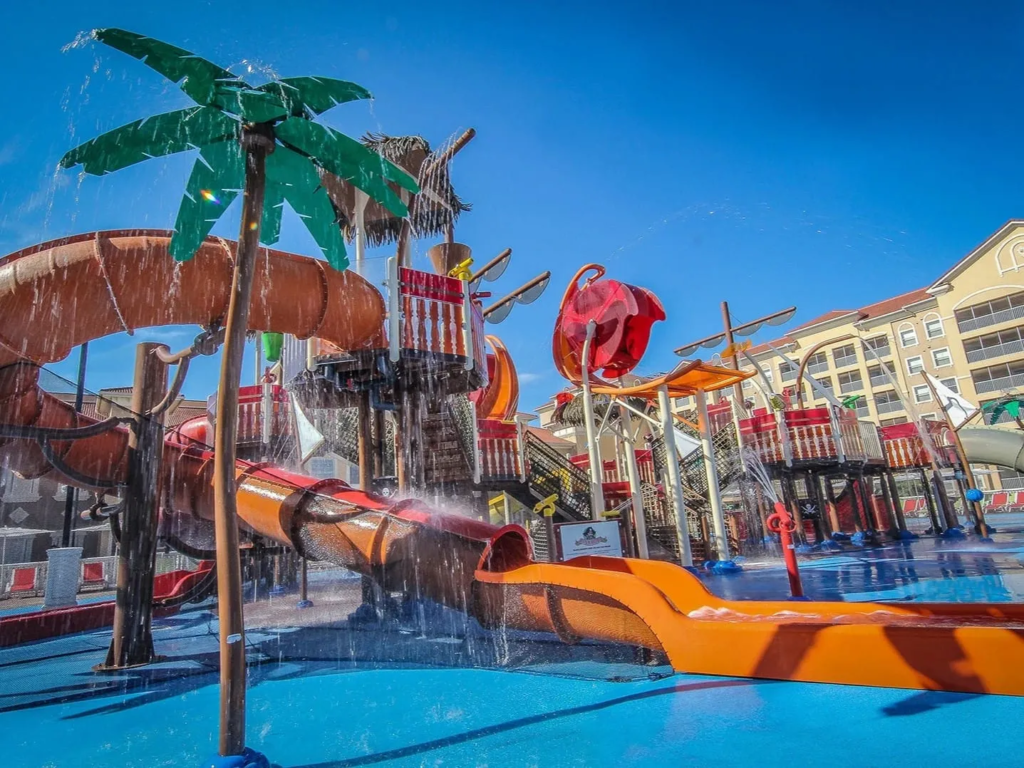Westgate Vacation Villas Water Park