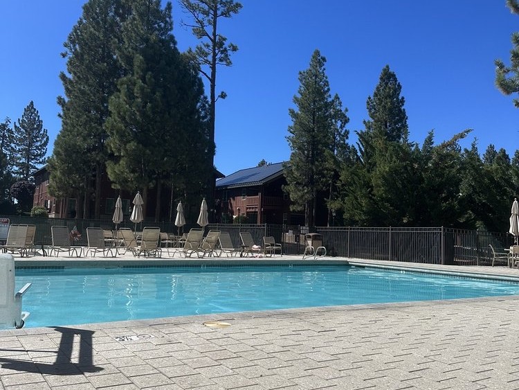 WorldMark Big Bear Lake Pool
