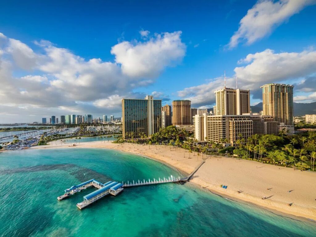 Grand Waikikian Timeshare Resales Hawaii