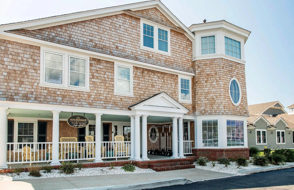 Best Timeshare Vacation Deals Soundings Seaside, a Bluegreen Resort