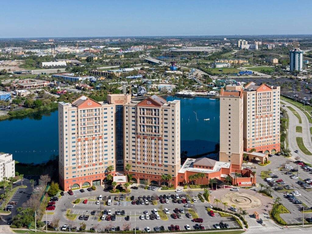 Westgate Palace Resort in Orlando