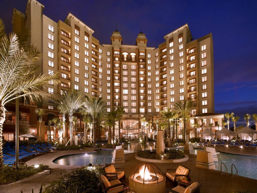 wyndham bonnet creek