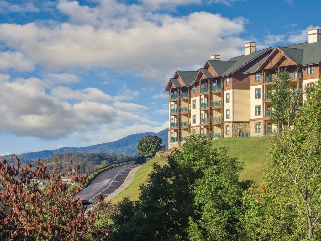 Top New Years Resolutions Visit Wyndham Smoky Mountains