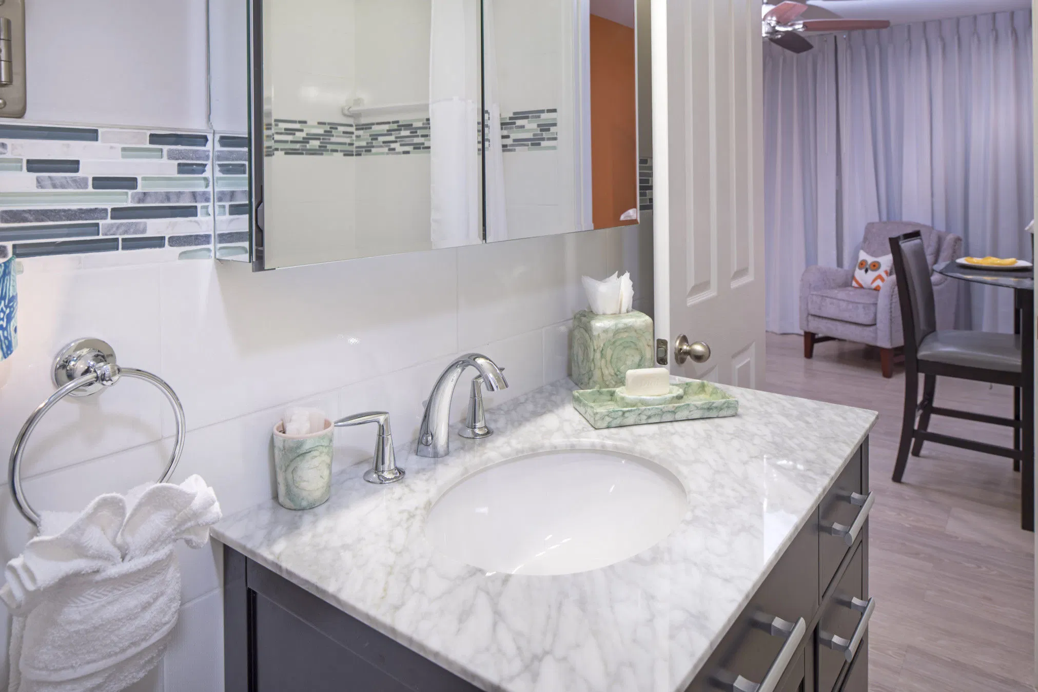 Morritt's Tortuga Seaside Bathroom