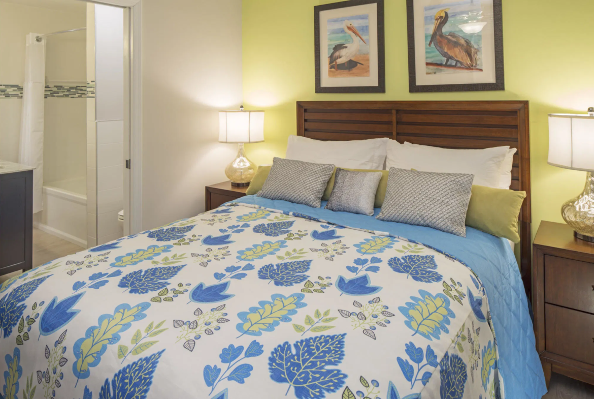 Morritt's Tortuga Seaside Bedroom