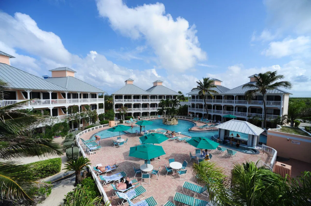 Morritt's Tortuga Seaside Pool