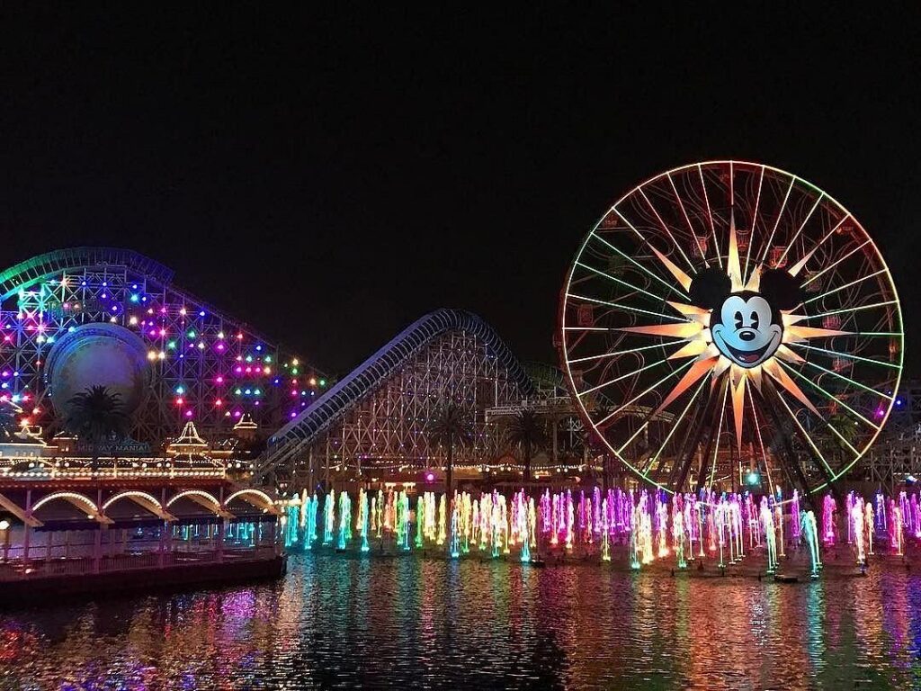 disneyland parks: best vacation spots in usa