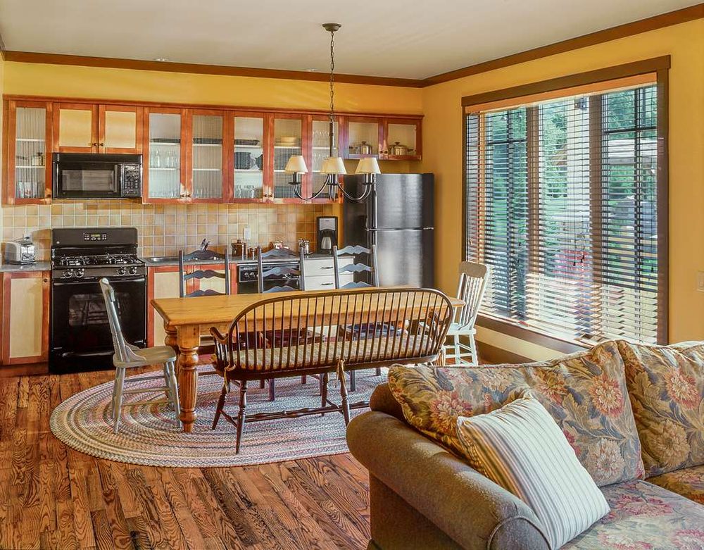 Blue Mountain Kitchen