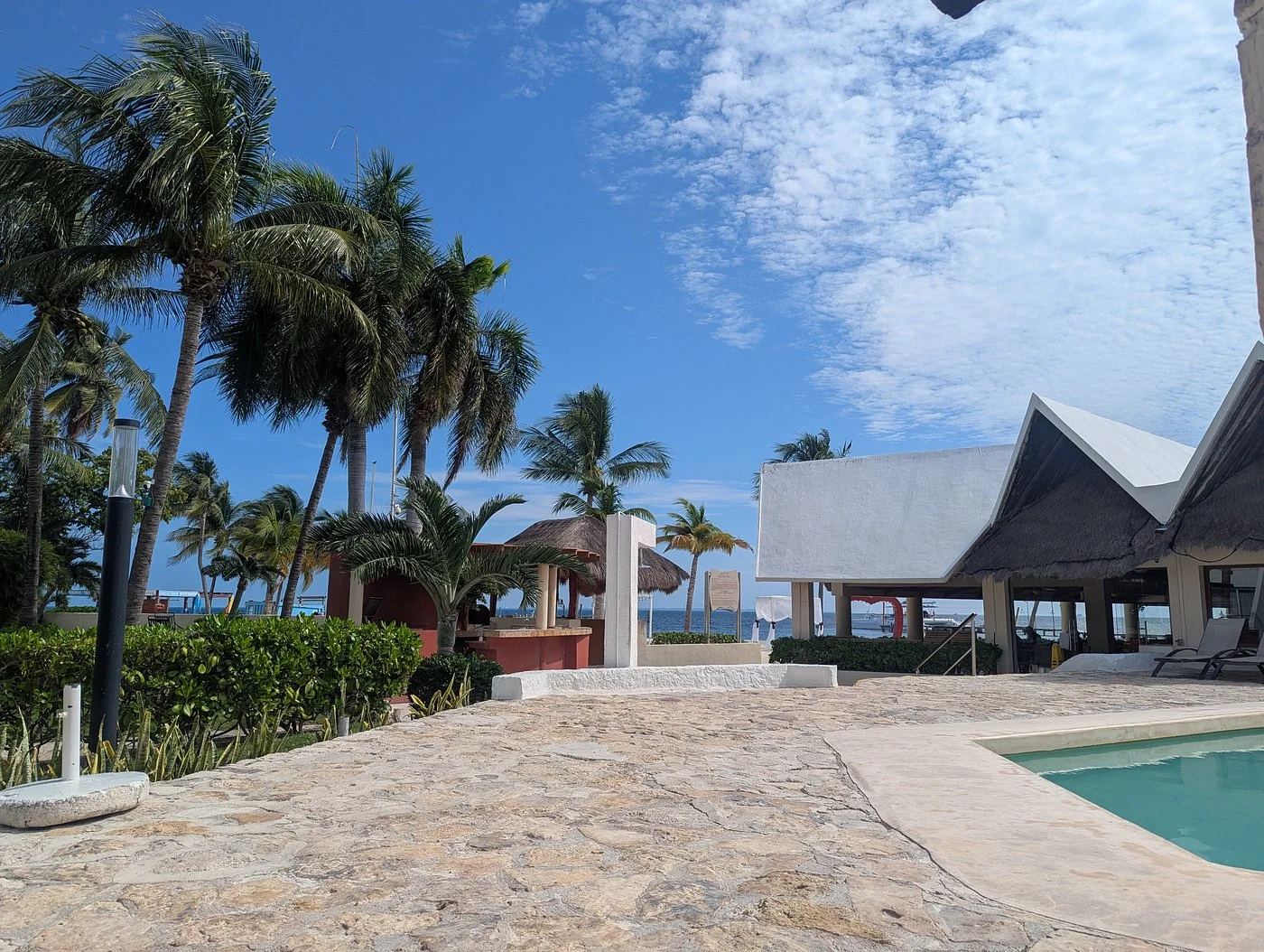 Sunset World Resorts Ocean Spa Hotel