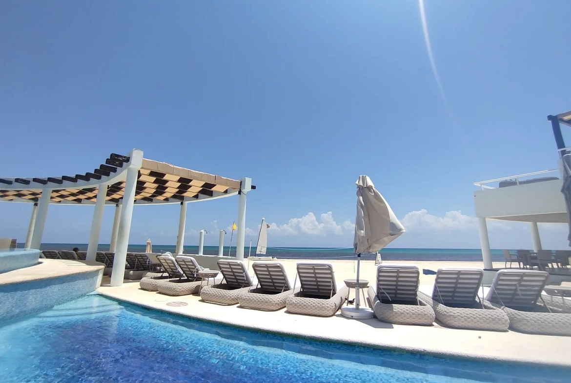 Sunset World Resorts Sunset Fishermen Beach Resort Pool