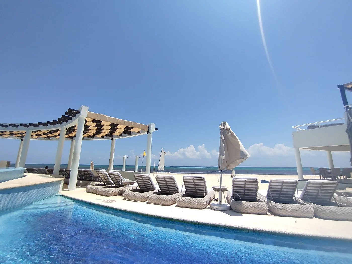 Sunset World Resorts Sunset Fishermen Beach Resort Pool