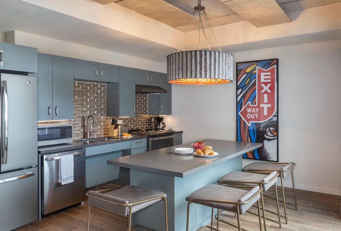 WorldMark Austin Kitchen