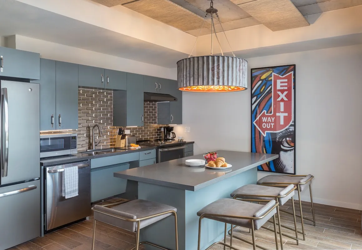 WorldMark Austin Kitchen