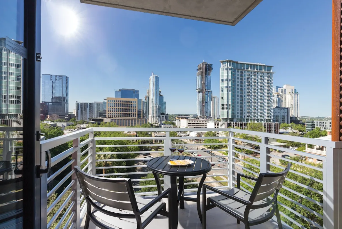 WorldMark Austin Patio