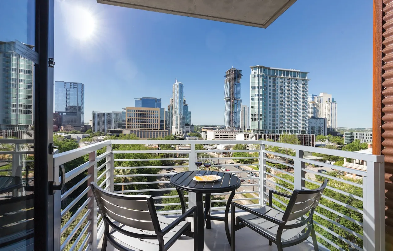 WorldMark Austin Patio