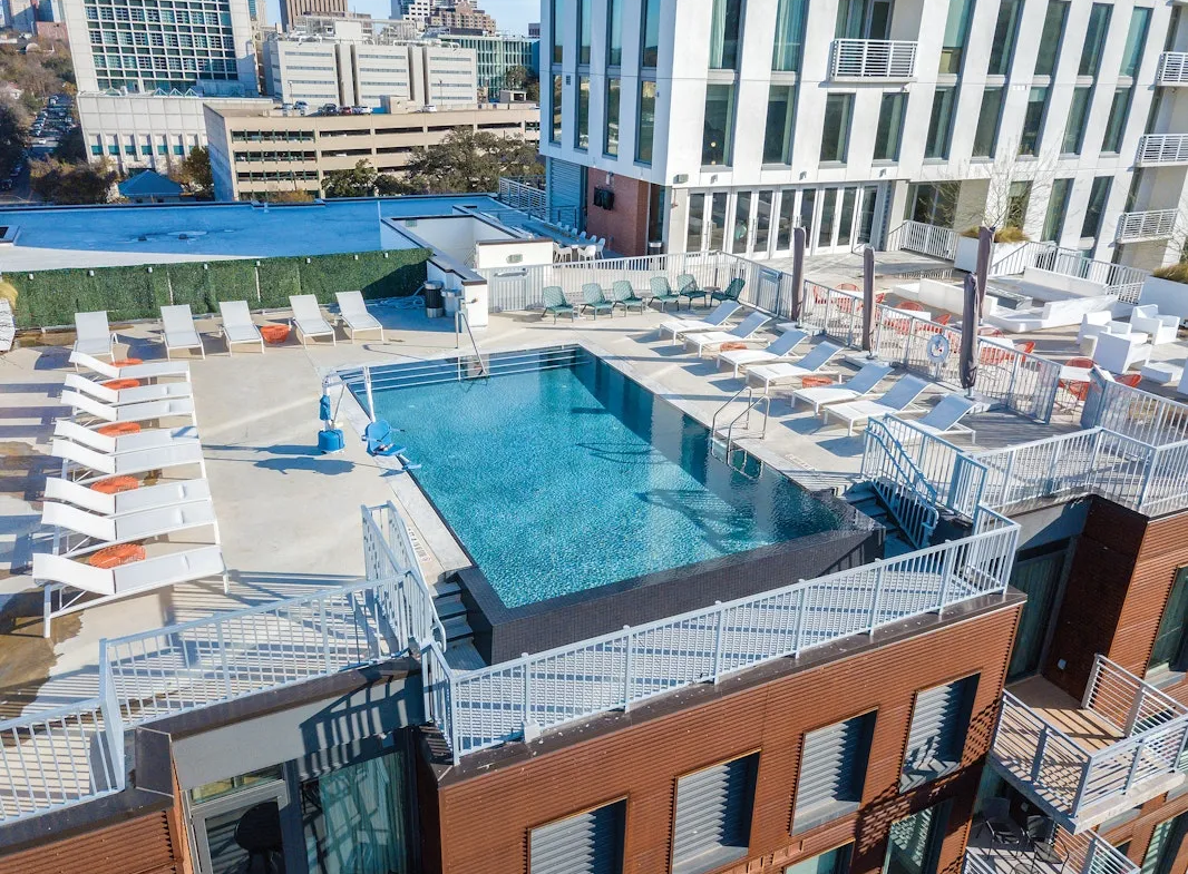 WorldMark Austin Pool View