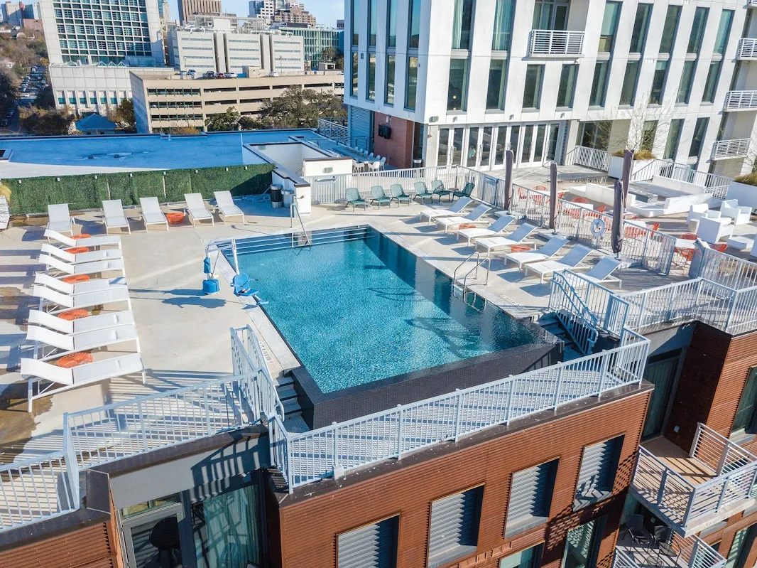 WorldMark Austin Pool View