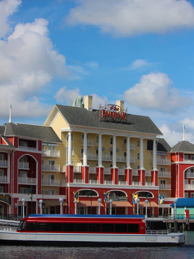 Rent DVC Points at Disney's Boardwalk Villas