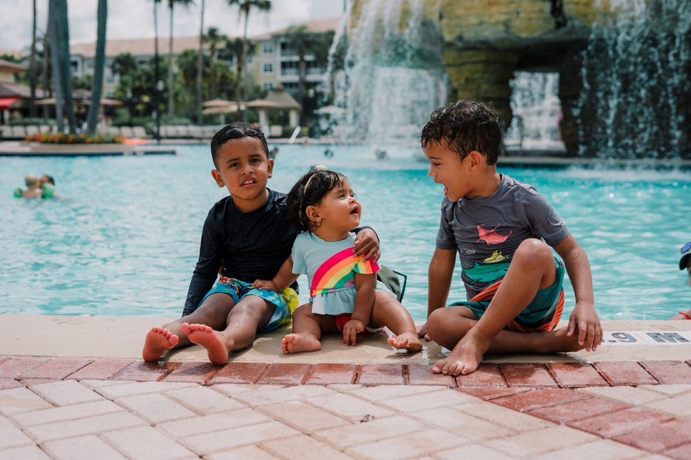 Sheraton Vistana Villages Pool