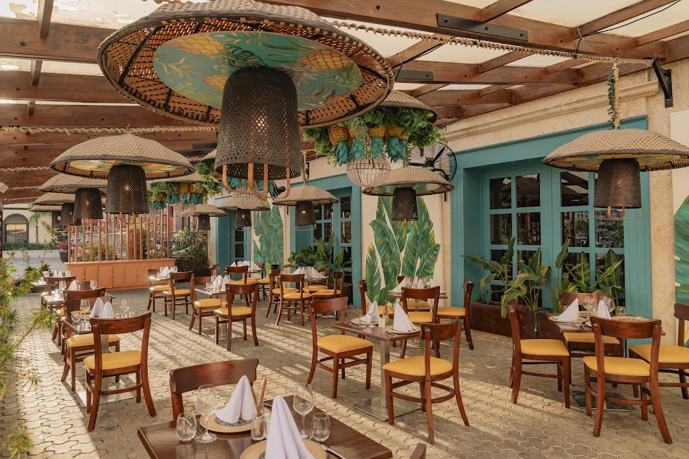 Sports Illustrated Resorts Marina & Villas Cap Cana Dining