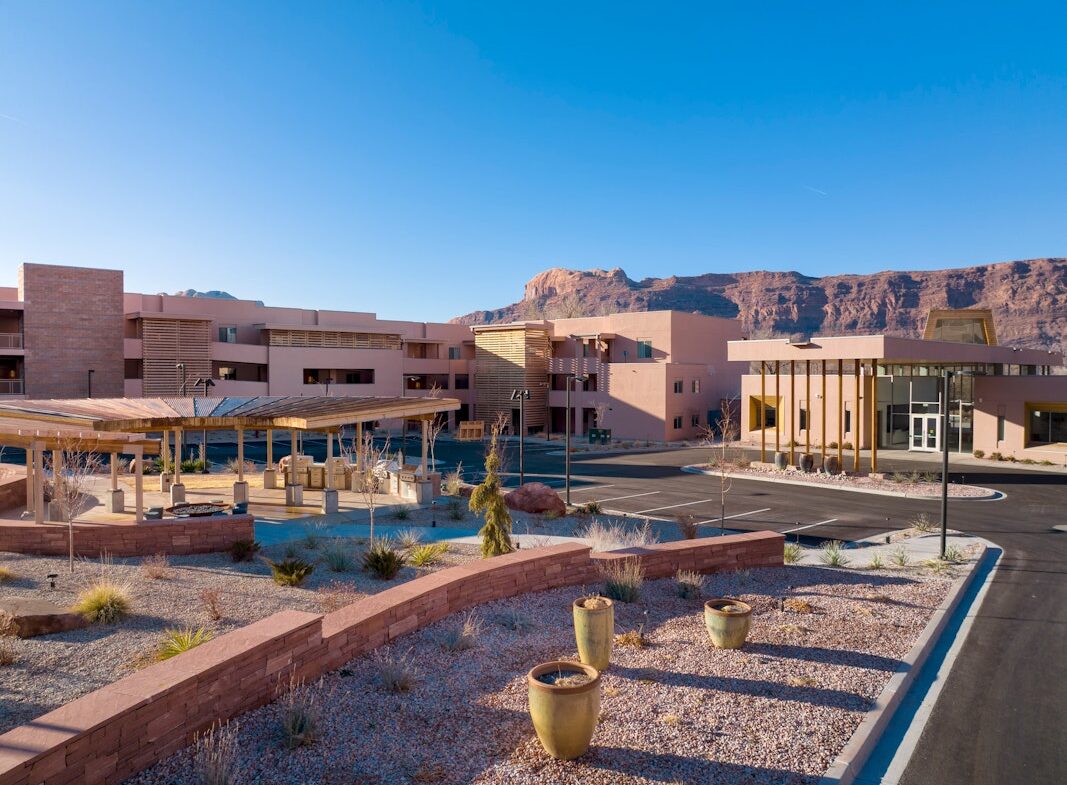 Club Wyndham Moab Grounds